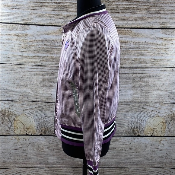 Mens Basic Code Jacket - Picture 2 of 10